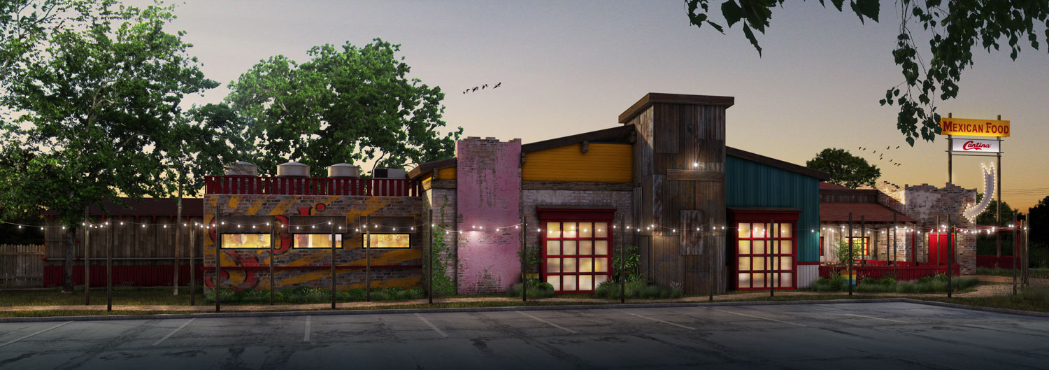 Cantina ACS architecture