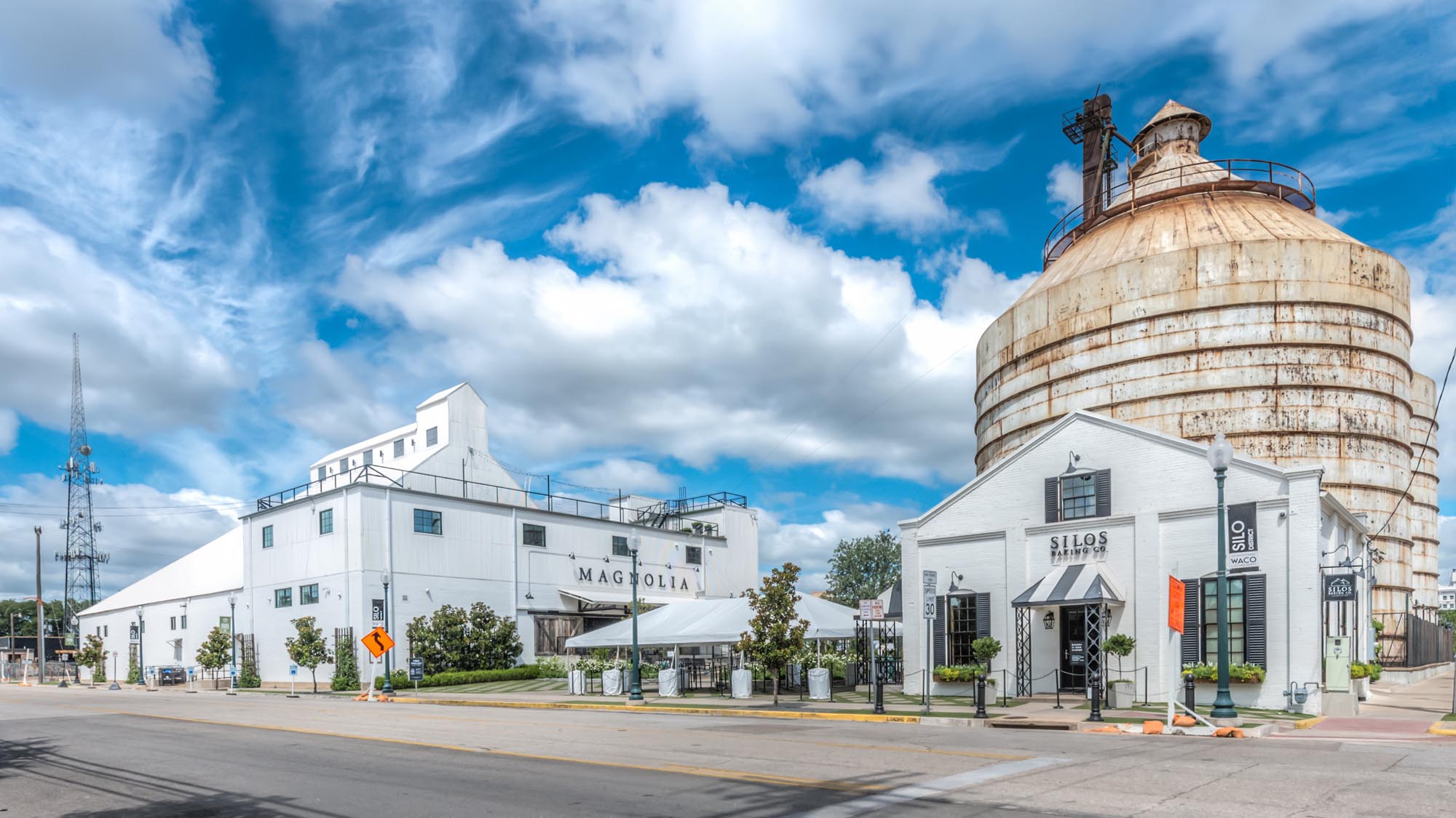 Magnolia Market ACS Architecture