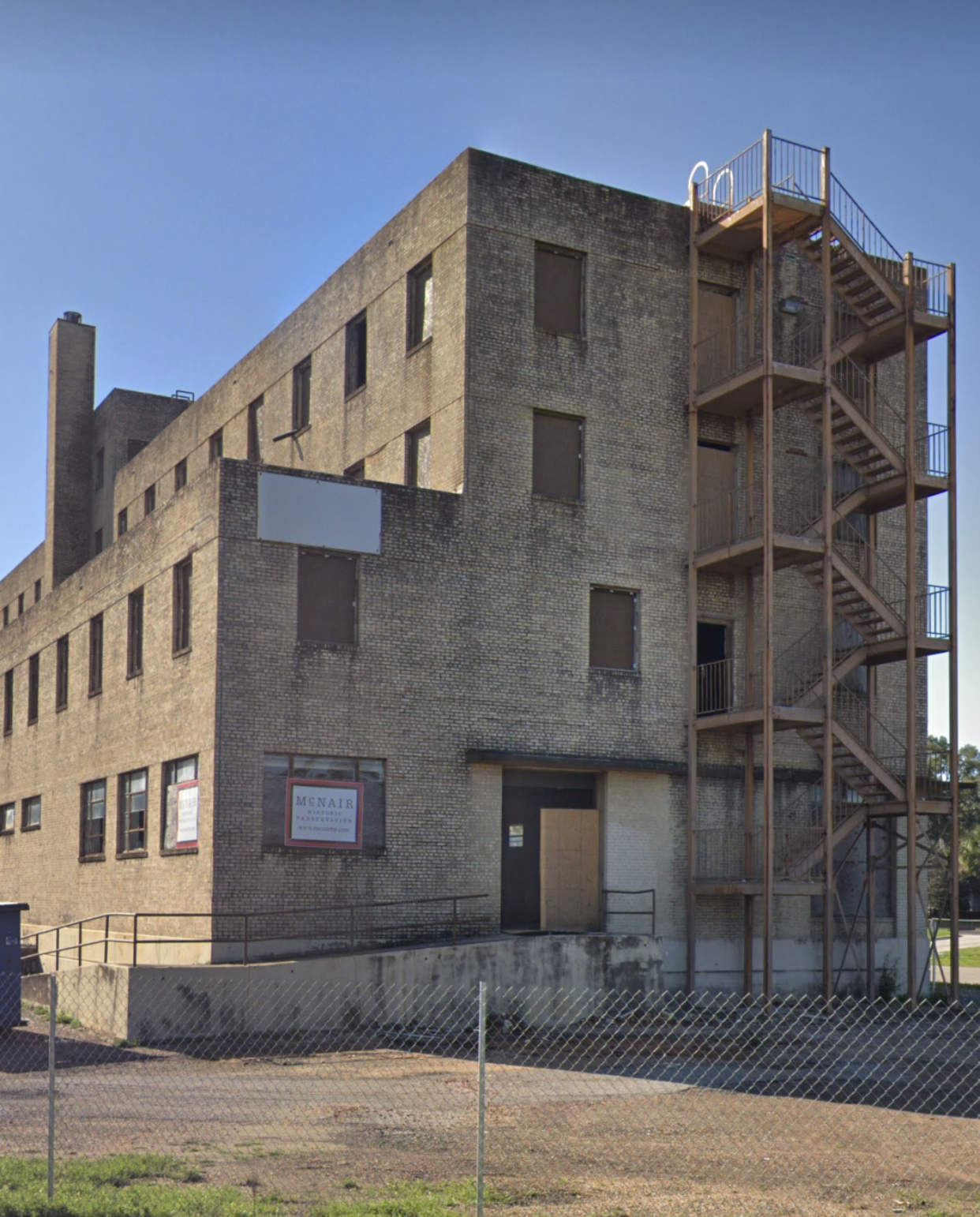 Seaman's Club Apartments ACS Architecture