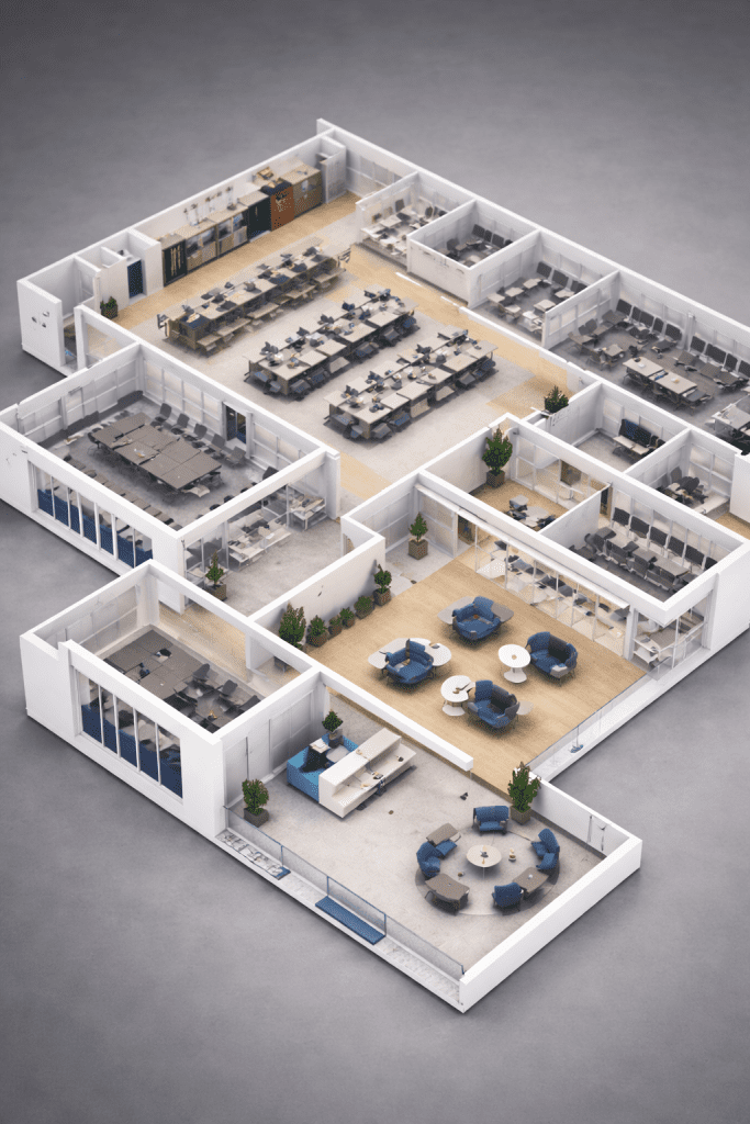 3D Building Scanning for Business Owners & Landlords - ACS architecture